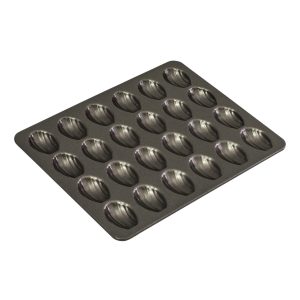 Bakemaster 24 Cup Mini Madeleine Pan