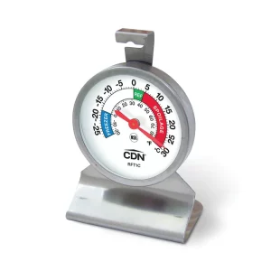 CDN ProAccurate Fridge/Freezer Thermometer