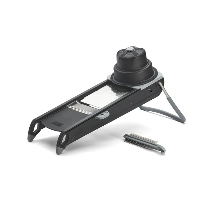 de Buyer Swing Plus Mandoline - Black - Image 6