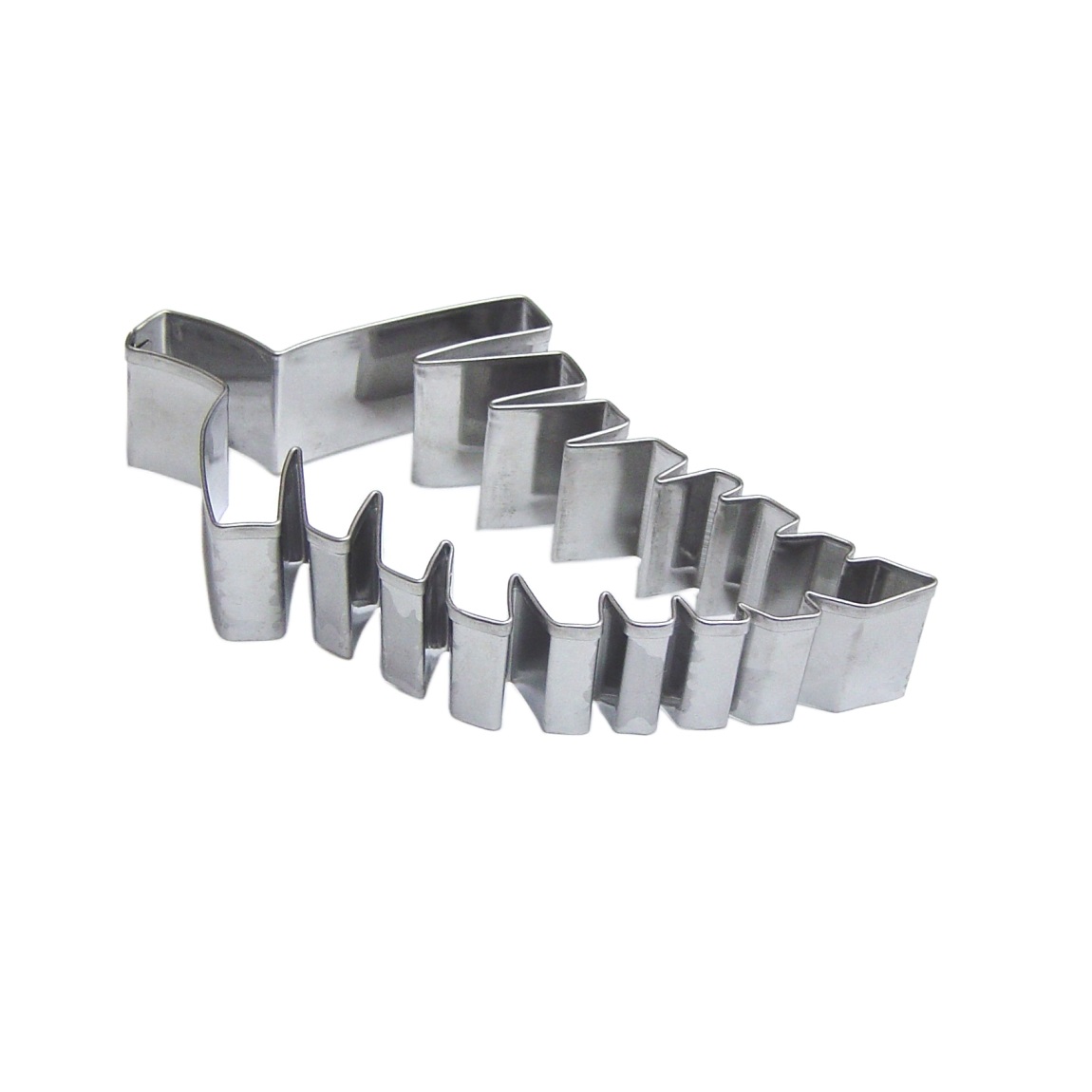 Staedter Tagliabiscotti A Forma Di Fenicottero – Acciaio Inox 7 Cm, Per Biscotti E Hobby Creativi