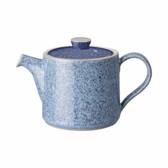 Denby Studio Blue Brew Teapot 400ml The Scullery Kerikeri