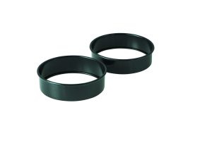 Avanti Non-Stick Egg/Crumpet Rings - Set of 2