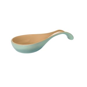 Chasseur La Cuisson Spoon Rest - Duck Egg Blue