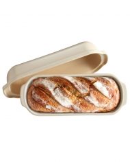 344918 – Bread Loaf Baker XL, Linen LS