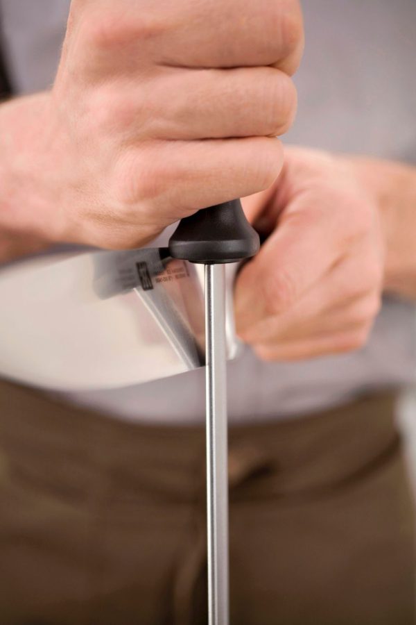 60480 – Zwilling Oval Diamond Coated Steel 26cm – LS (5)