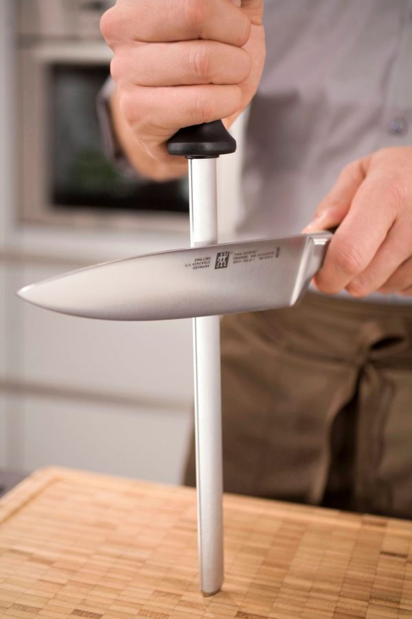 60480 – Zwilling Oval Diamond Coated Steel 26cm – LS (7)