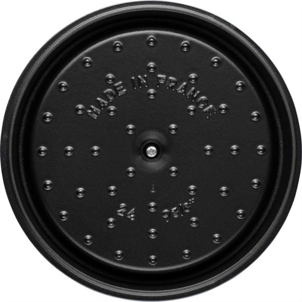 63183 – Staub Round Cocotte 24cm – Sage Green – HR5_1