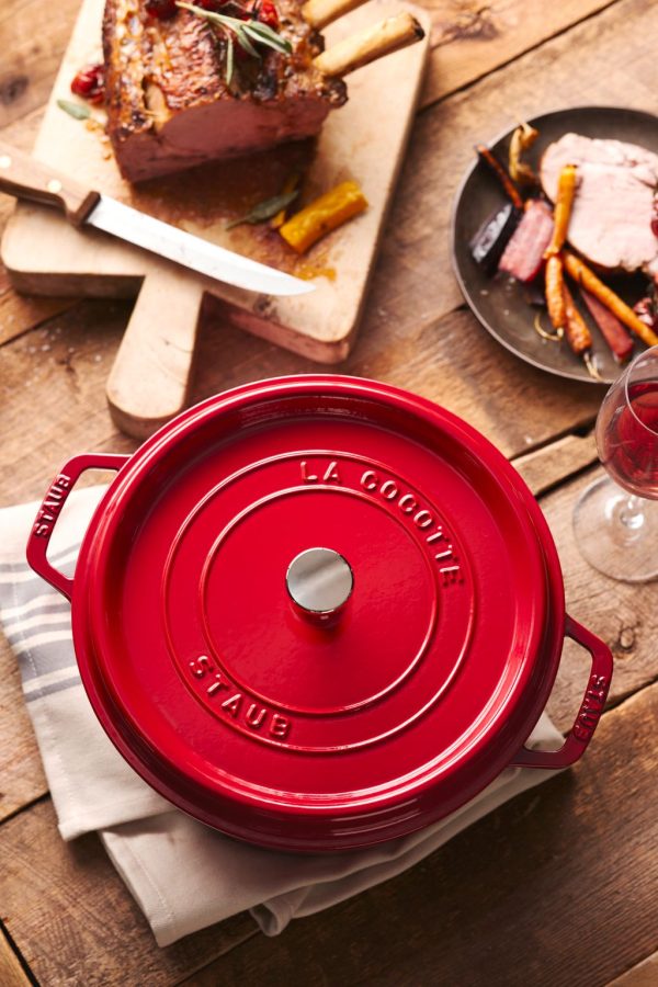 65043 – Staub Round Cocotte cm – Cherry – LS (6)