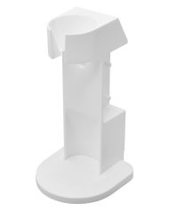 76050 – Bamix Deluxe White – Bench Stand – HR9