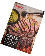 76075 – Bamix BBQ Grill & Chill – Recipe Book – HR10