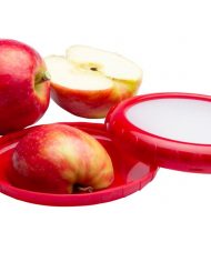93750 – Fresh Keeper Silicone Pod – Fruit & Veg – LS6