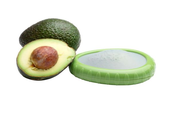 93754 – Fresh Keeper Silicone Pod – Avacado – LS6