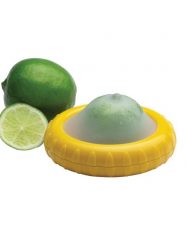 93756 – Fresh Keeper Silicone Pod – Citrus – LS4