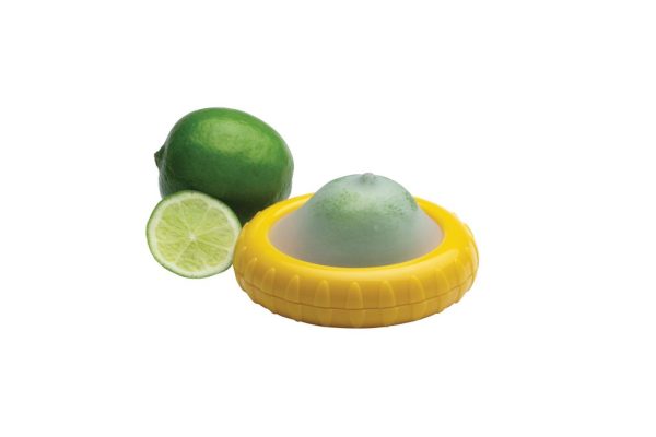 93756 – Fresh Keeper Silicone Pod – Citrus – LS4