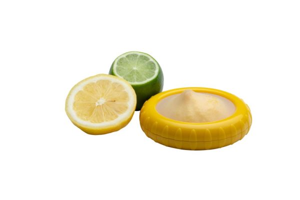 93756 – Fresh Keeper Silicone Pod – Citrus – LS6