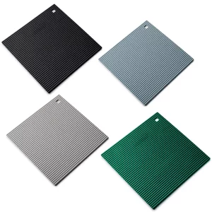 Zeal Silicone Hot Mat - Assorted Colours