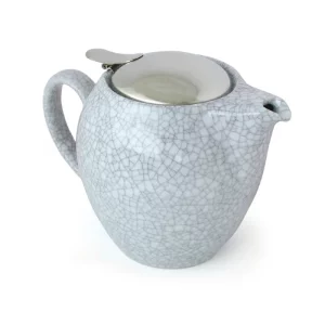 Zero Artisan Crackle Lavender Teapot 580ml
