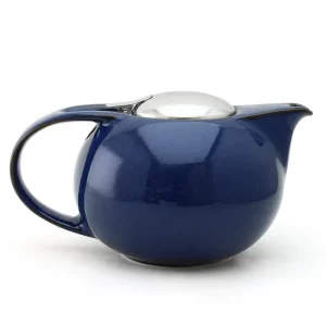 Zero Saturn Jeans Blue Teapot 1L