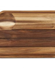 31533 – Cole & Mason Berden Acacia Carving Board – HR2