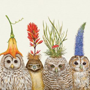 PPD Big Hat Night Luncheon Napkins