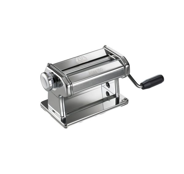 2700 – Marcato Atlas Pasta Machine – Silver – HR2