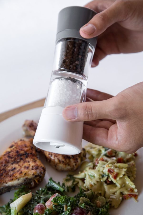 32069 – Cole & Mason Lincoln Salt & Pepper Duo Mill – LS1
