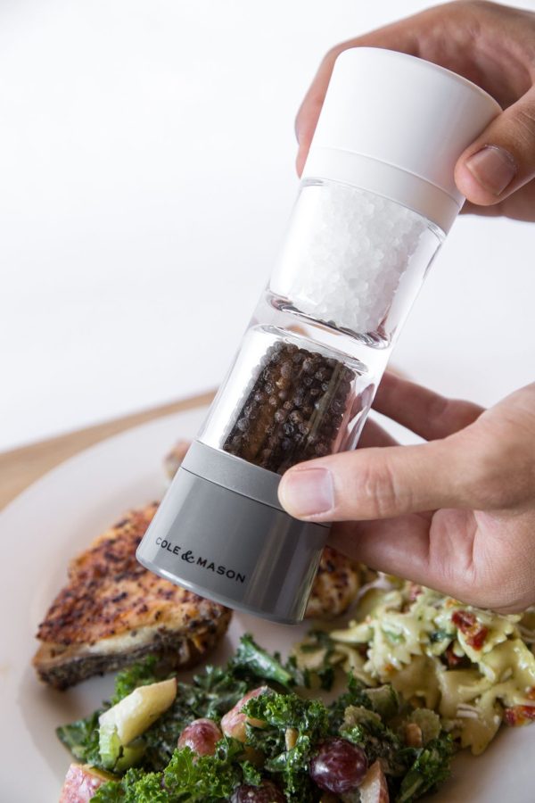 32069 – Cole & Mason Lincoln Salt & Pepper Duo Mill – LS2