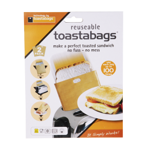 Toastabag Gold - Set of 2