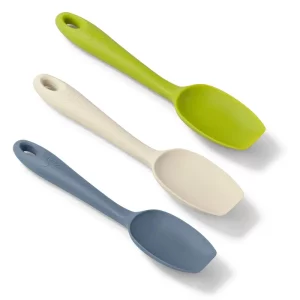 Zeal Small Spatula Spoon - Assorted Colours