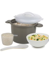 55095 – Microwave Rice Cooker Set – LS1