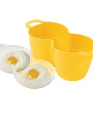 55507 – Microwave Poach Perfect 2 Egg Cooker – HR2