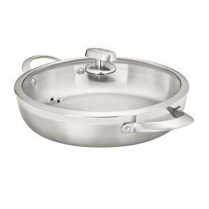 Scanpan Clad 5 Chef's Pan 32cm