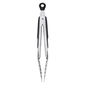 OXO Good Grips Stainless Steel Tongs 23cm