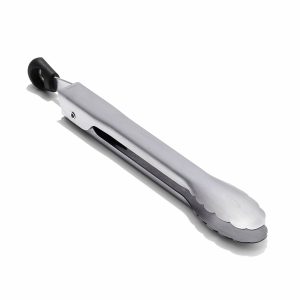OXO Good Grips Stainless Steel Mini Tongs