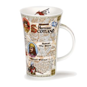 Dunoon Glencoe 'Historic Scotland' Mug