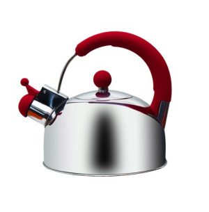 Inoxriv Love Story Whistling Kettle 2.5L