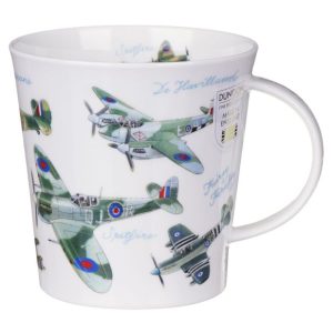 Dunoon Cairngorm 'Classic Collection - Planes' Mug
