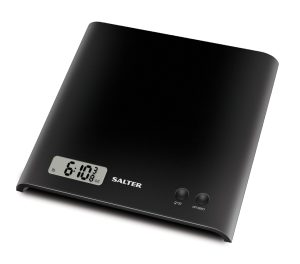 Salter Arc Electronic Kitchen Scales 3kg