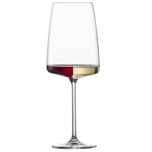 Schott Zwiesel Sensa #1 Fruity Wine Glasses 535ml - Set of 6