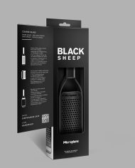 15470 – Microplane – Black Sheep Coarse Grater – PK – 02