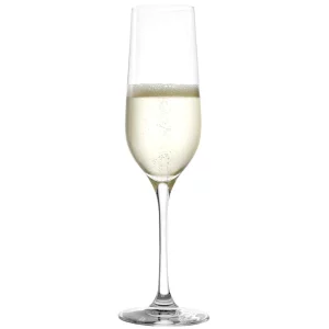 Stolzle Classic Champagne Flutes 190ml - Set of 6