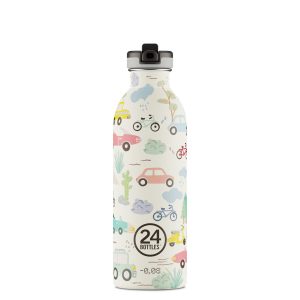 24Bottles Kids Bottle 500ml - Adventure Friends