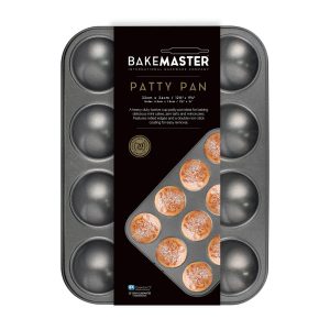 Bakemaster 12 Cup Patty Pan