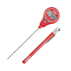 CDN ProAccurate Lollipop Thin Tip Digital Thermometer