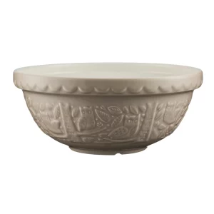 Mason Cash 'In The Forest' Stone Owl S18 Mixing Bowl 26cm