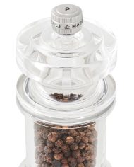 31553 – Cole & Mason – 605 Acrylic Pepper Mill – LS – 02