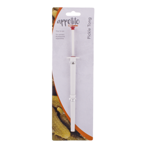 Appetito Plastic Pickle Tong