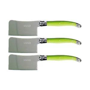 Verdier Green Cheese Cleaver