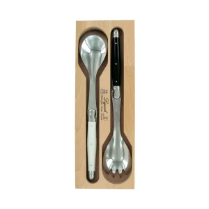 Verdier Salad Server Set - Piano