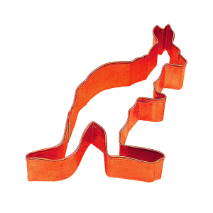 Kangaroo Cookie Cutter 8cm